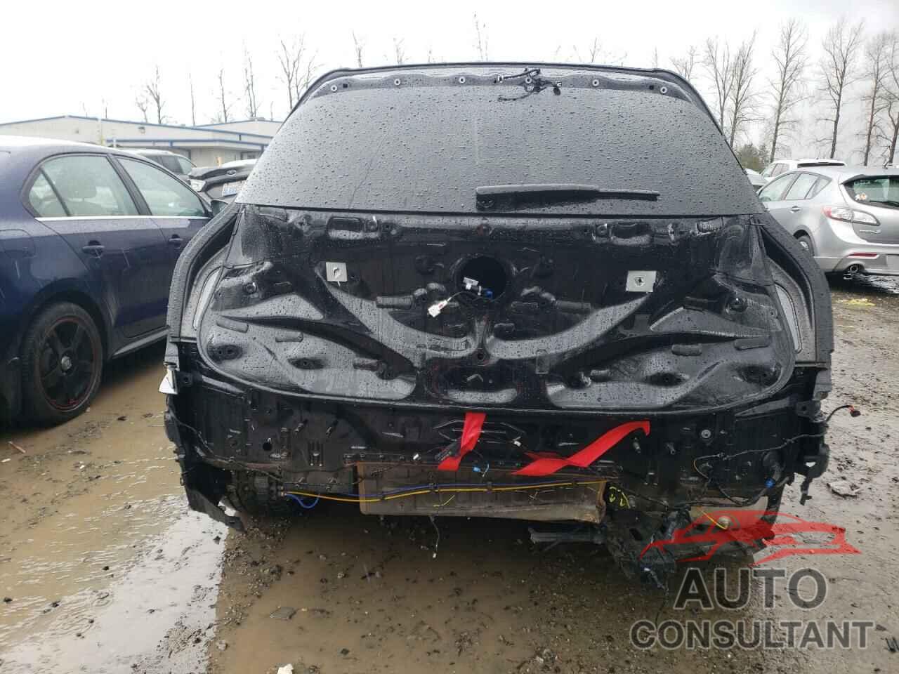 BMW IX XDRIVE5 2022 - WB523CF05NCK44298