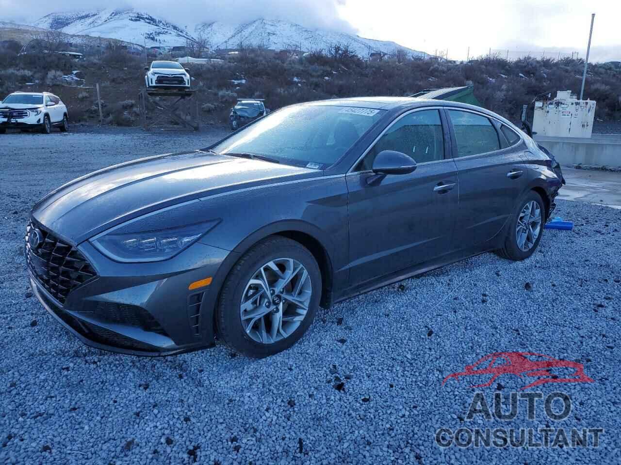 HYUNDAI SONATA 2023 - KMHL14JA2PA342431