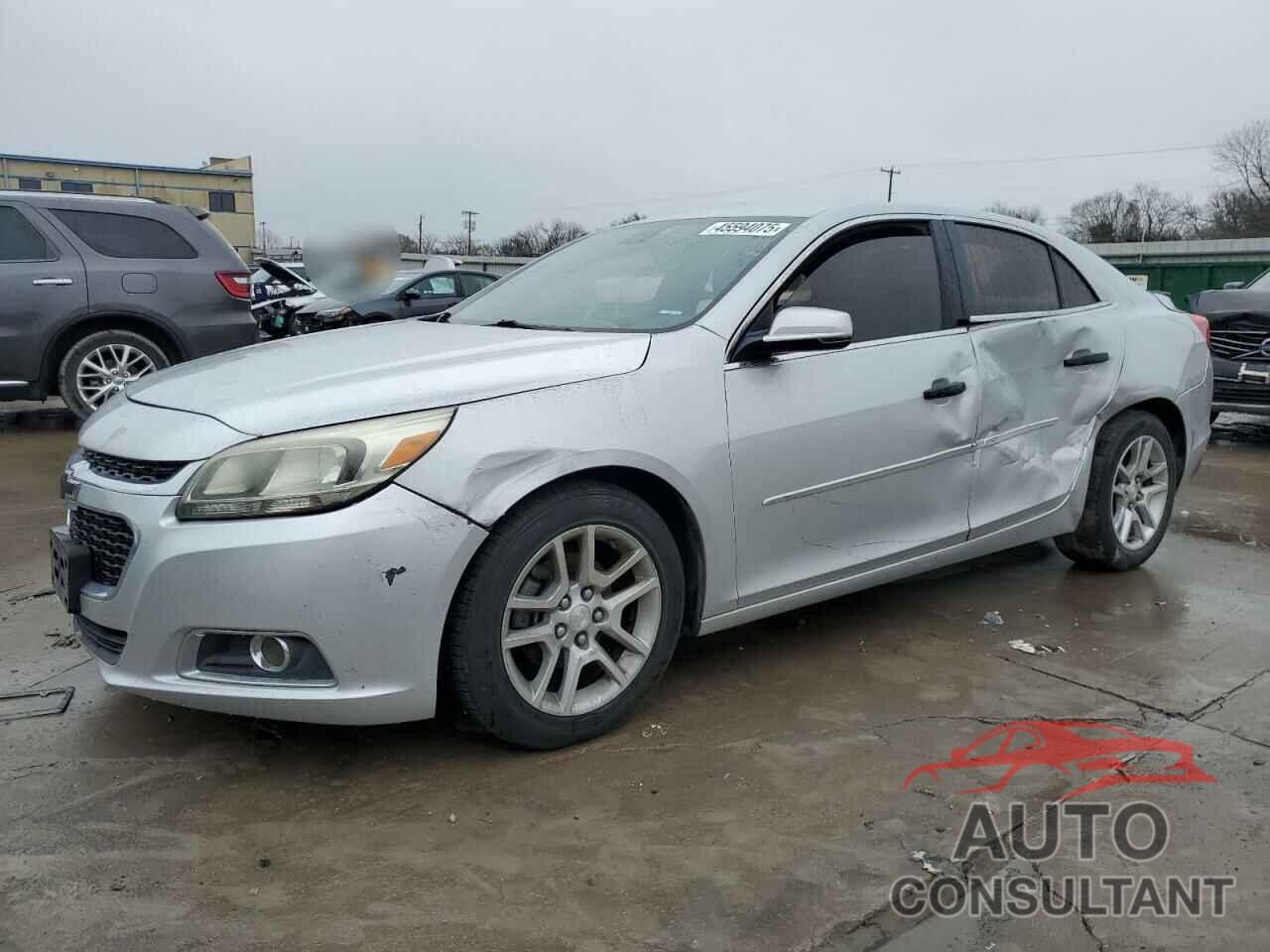 CHEVROLET MALIBU 2014 - 1G11C5SL4EF133180
