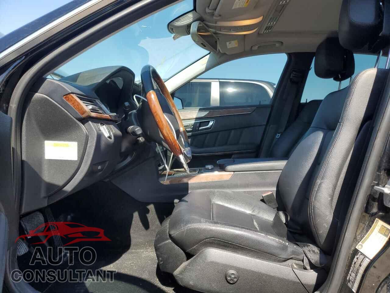 MERCEDES-BENZ E-CLASS 2012 - WDDHF5KB0CA646382