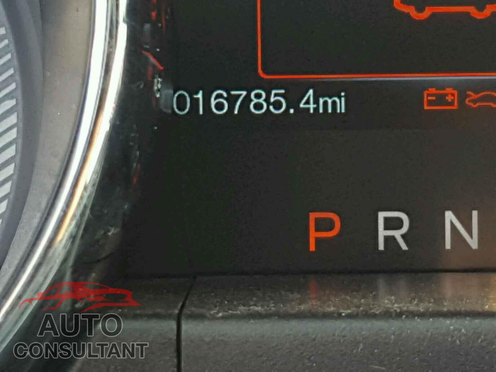 FORD MUSTANG 2017 - 1FA6P8AM0H5247271
