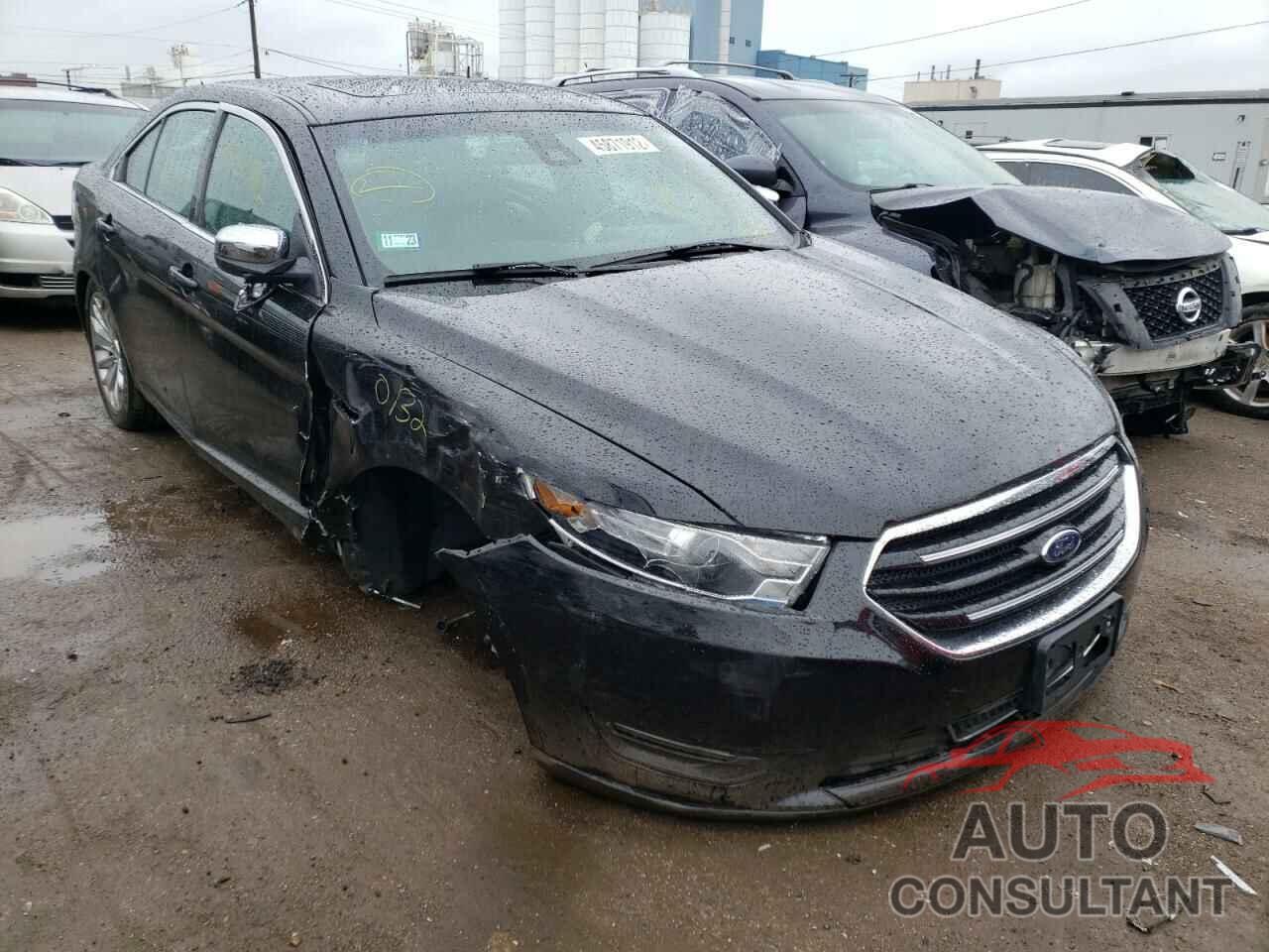 FORD TAURUS 2019 - 1FAHP2F86KG114558