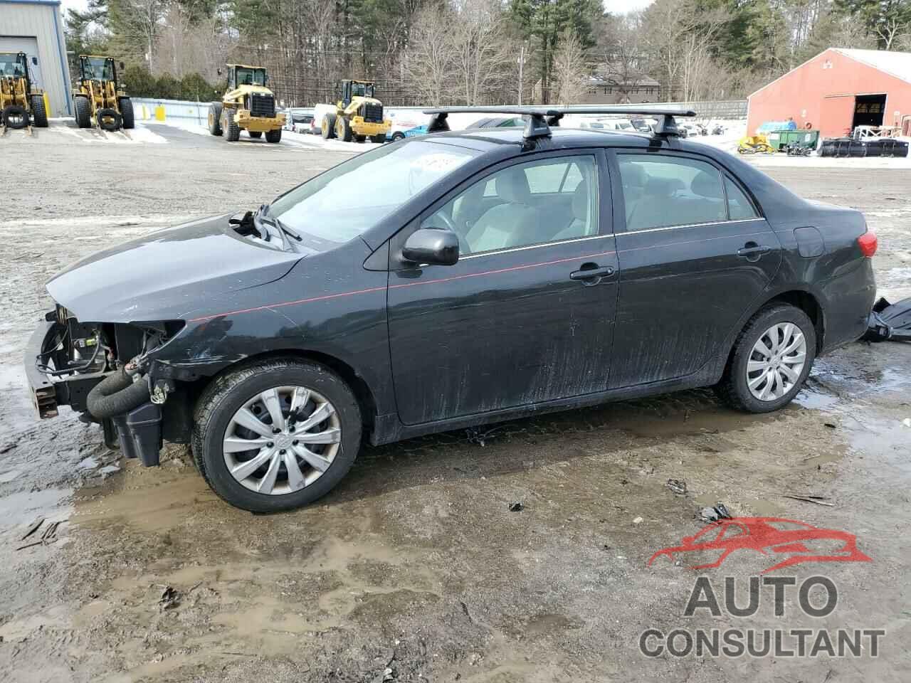 TOYOTA COROLLA 2013 - 2T1BU4EE3DC106558