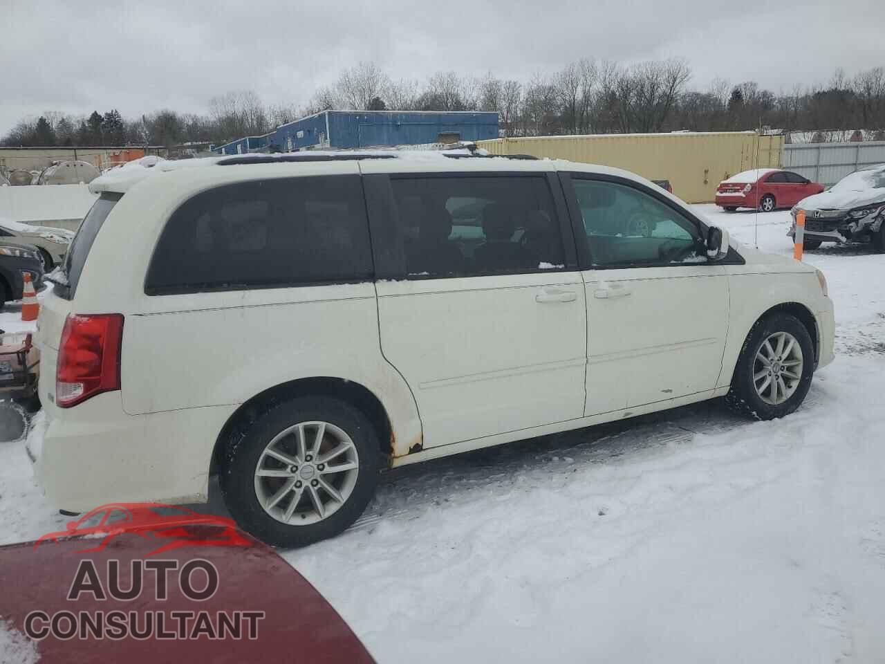 DODGE CARAVAN 2013 - 2C4RDGCG6DR686358