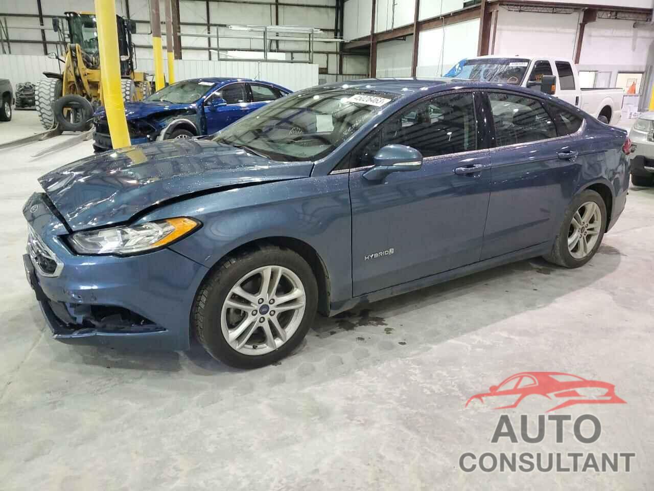 FORD FUSION 2018 - 3FA6P0LU8JR171154