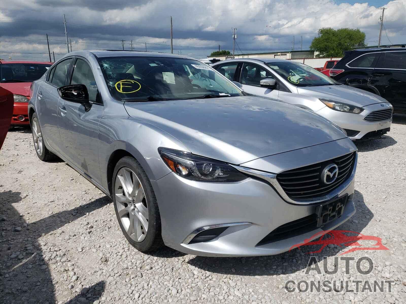 MAZDA 6 2016 - JM1GJ1T50G1404834