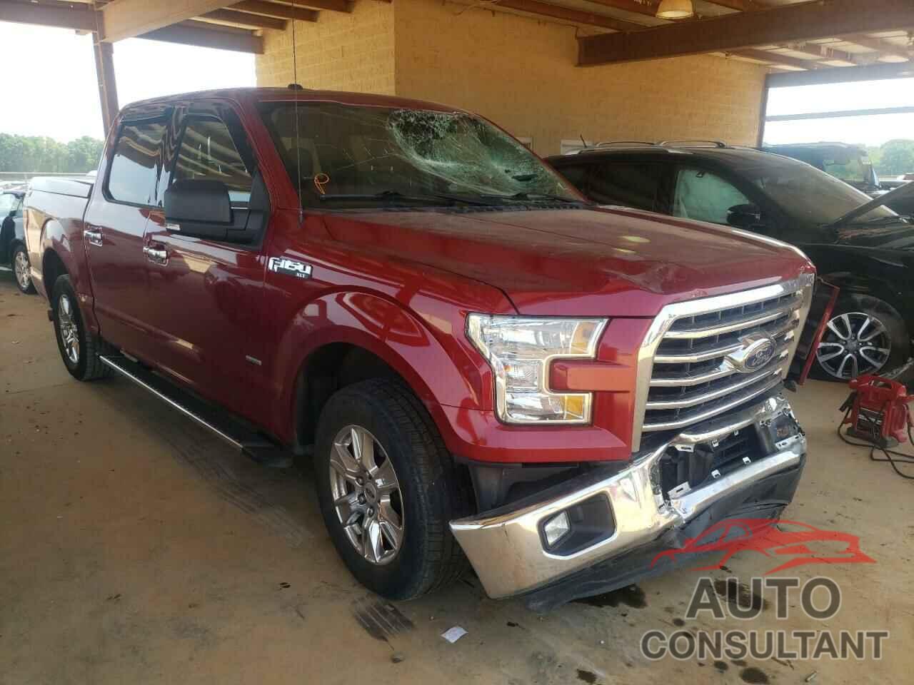 FORD F-150 2016 - 1FTEW1CP0GFB34517