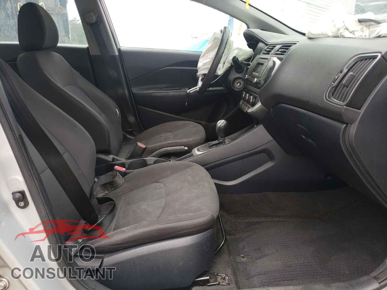 KIA RIO 2016 - KNADM4A33G6544843