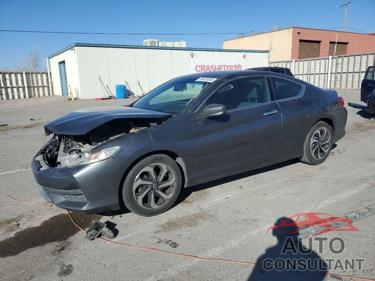 HONDA ACCORD 2017 - 1HGCT1B37HA006645