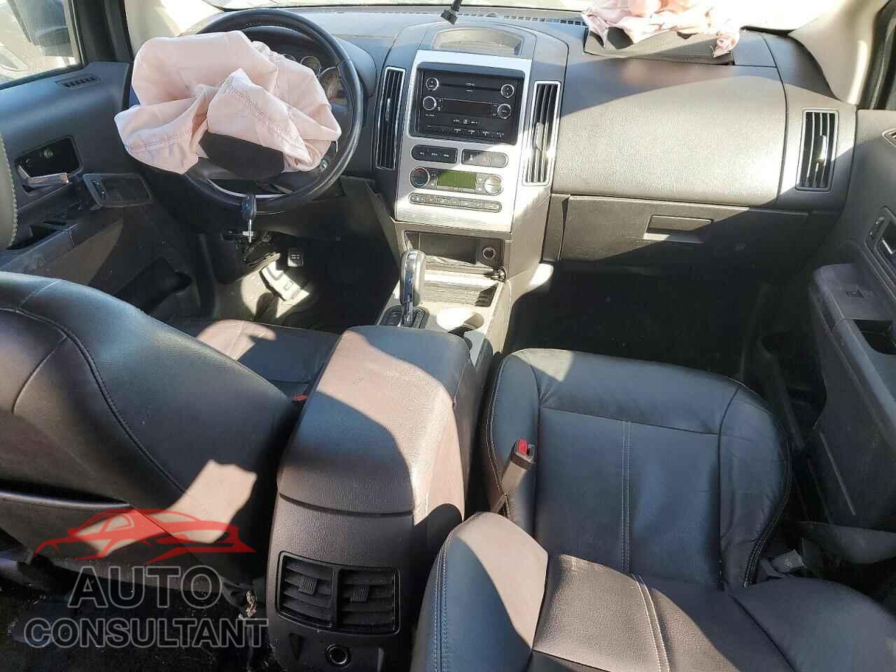 FORD EDGE 2010 - 2FMDK4JC7ABB75420