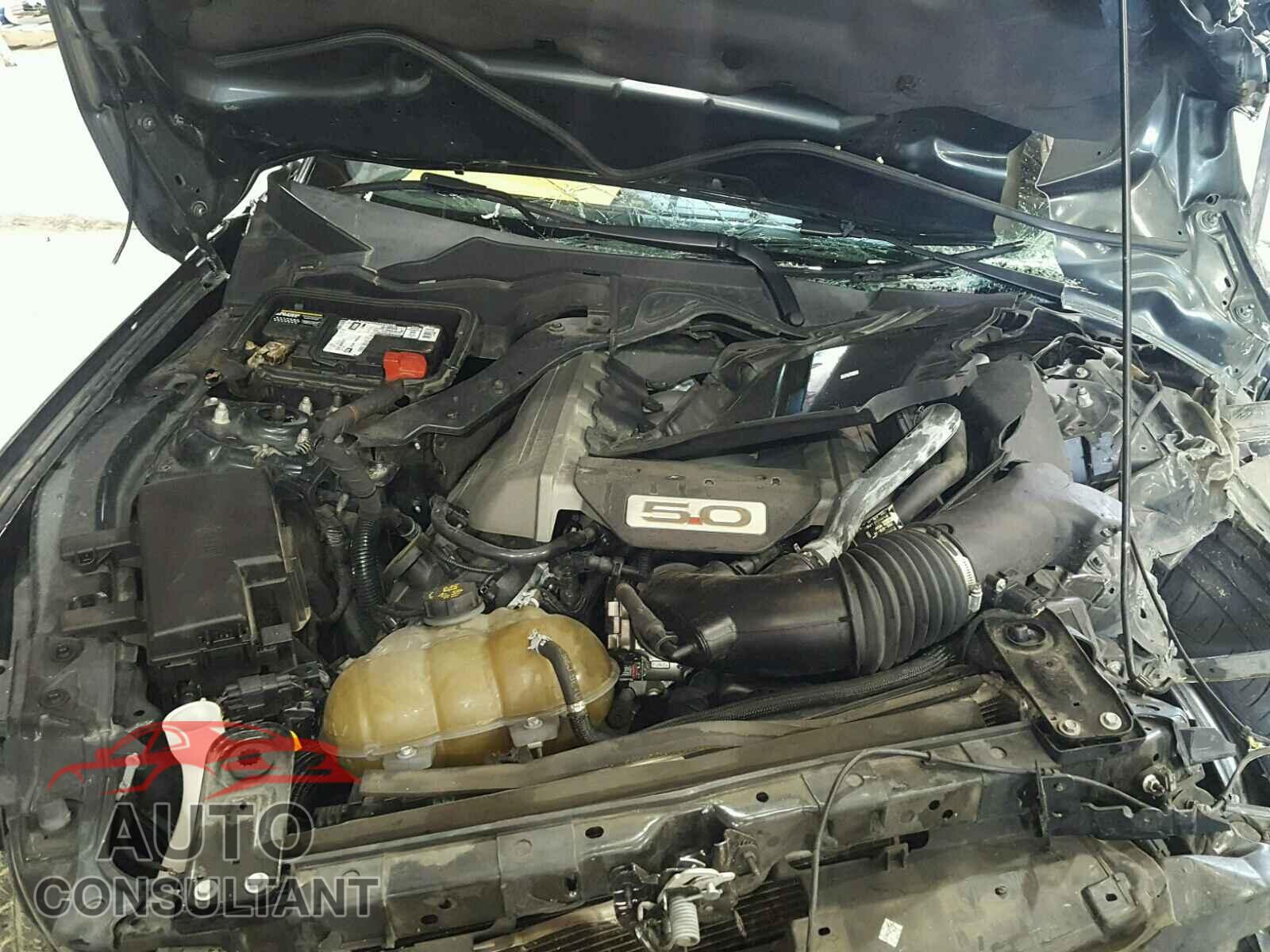 FORD MUSTANG 2015 - 1FA6P8CF7F5316663