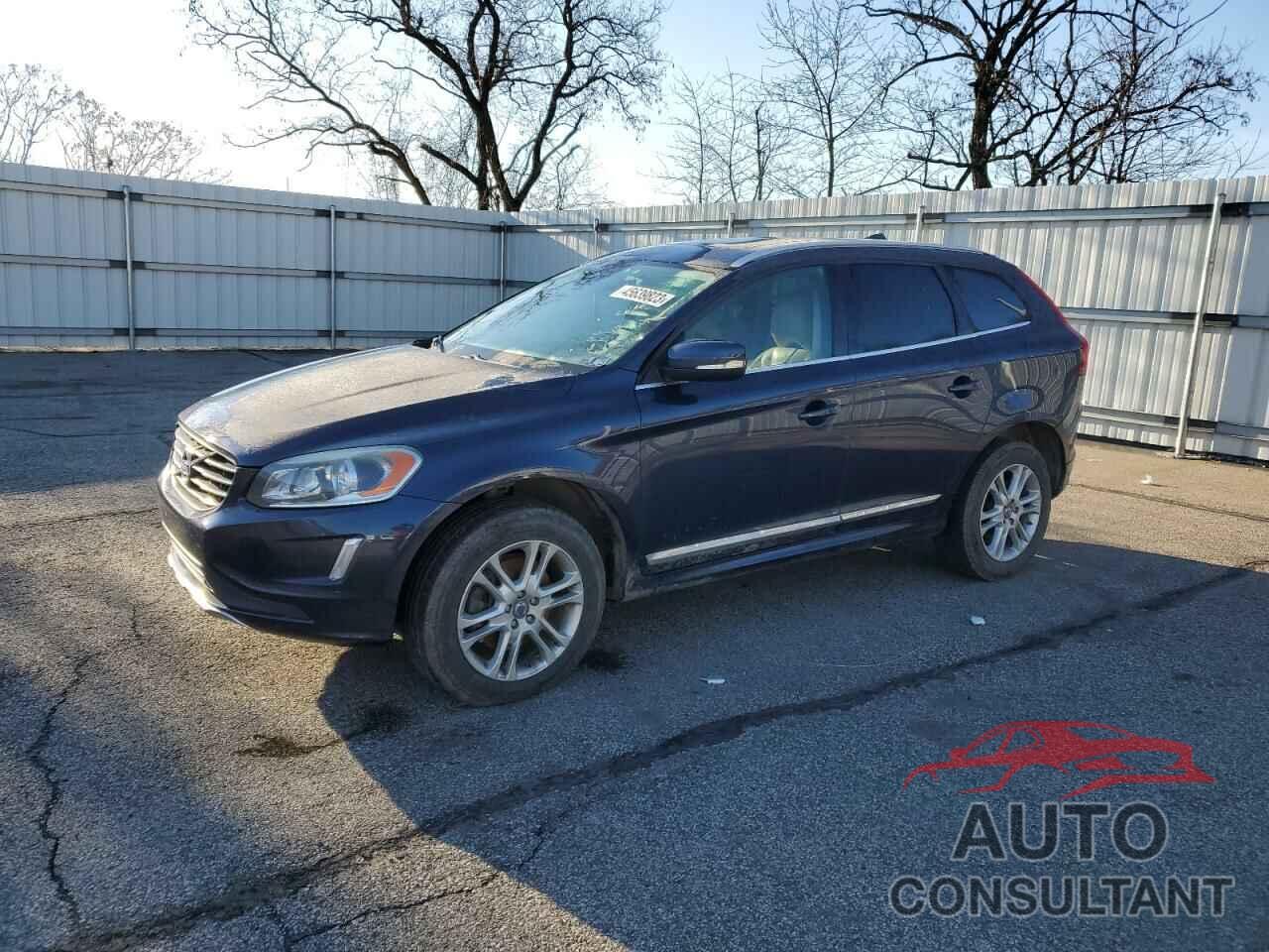 VOLVO XC60 2015 - YV4612RK9F2667148