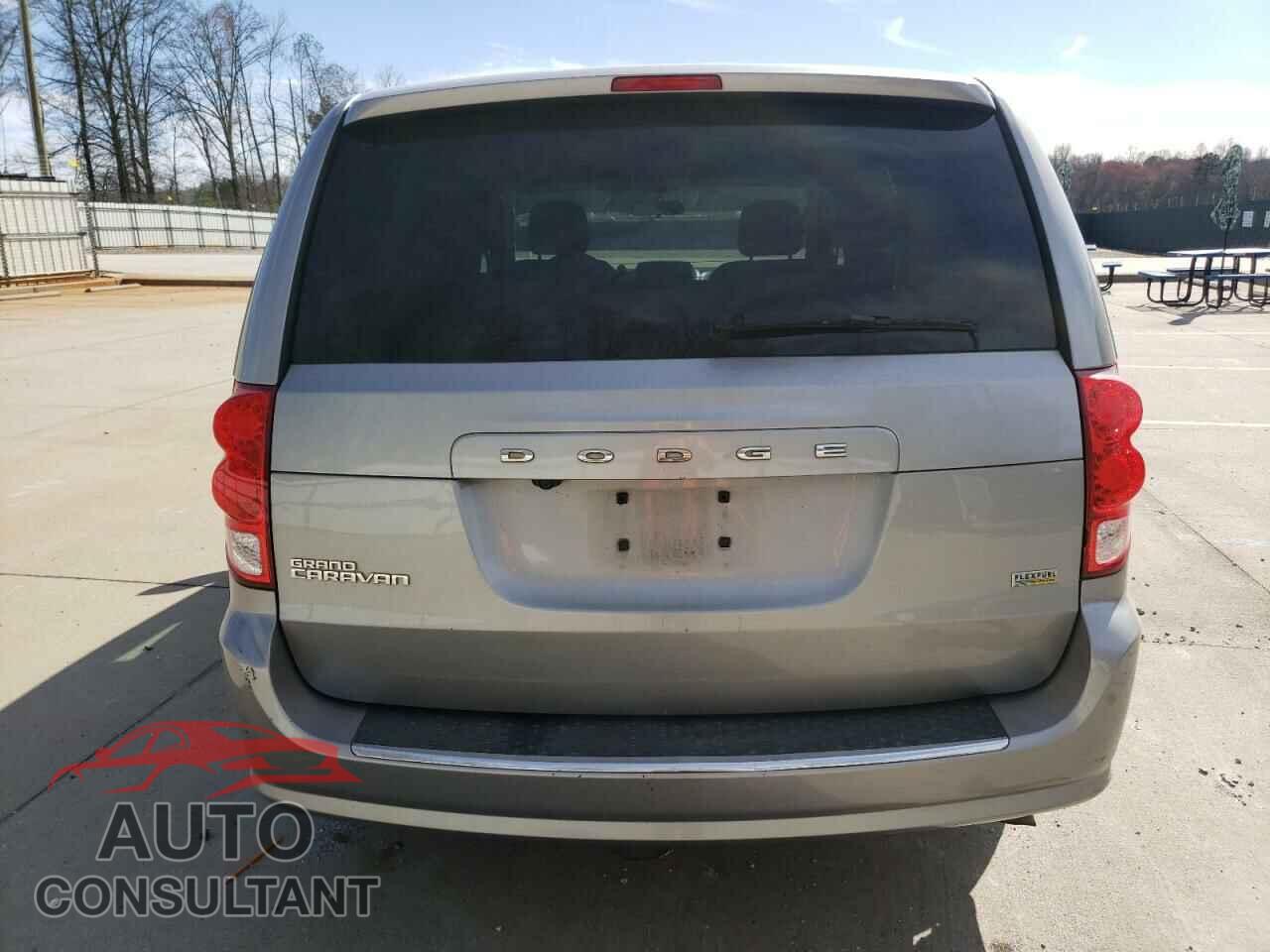 DODGE CARAVAN 2016 - 2C4RDGBG5GR264751