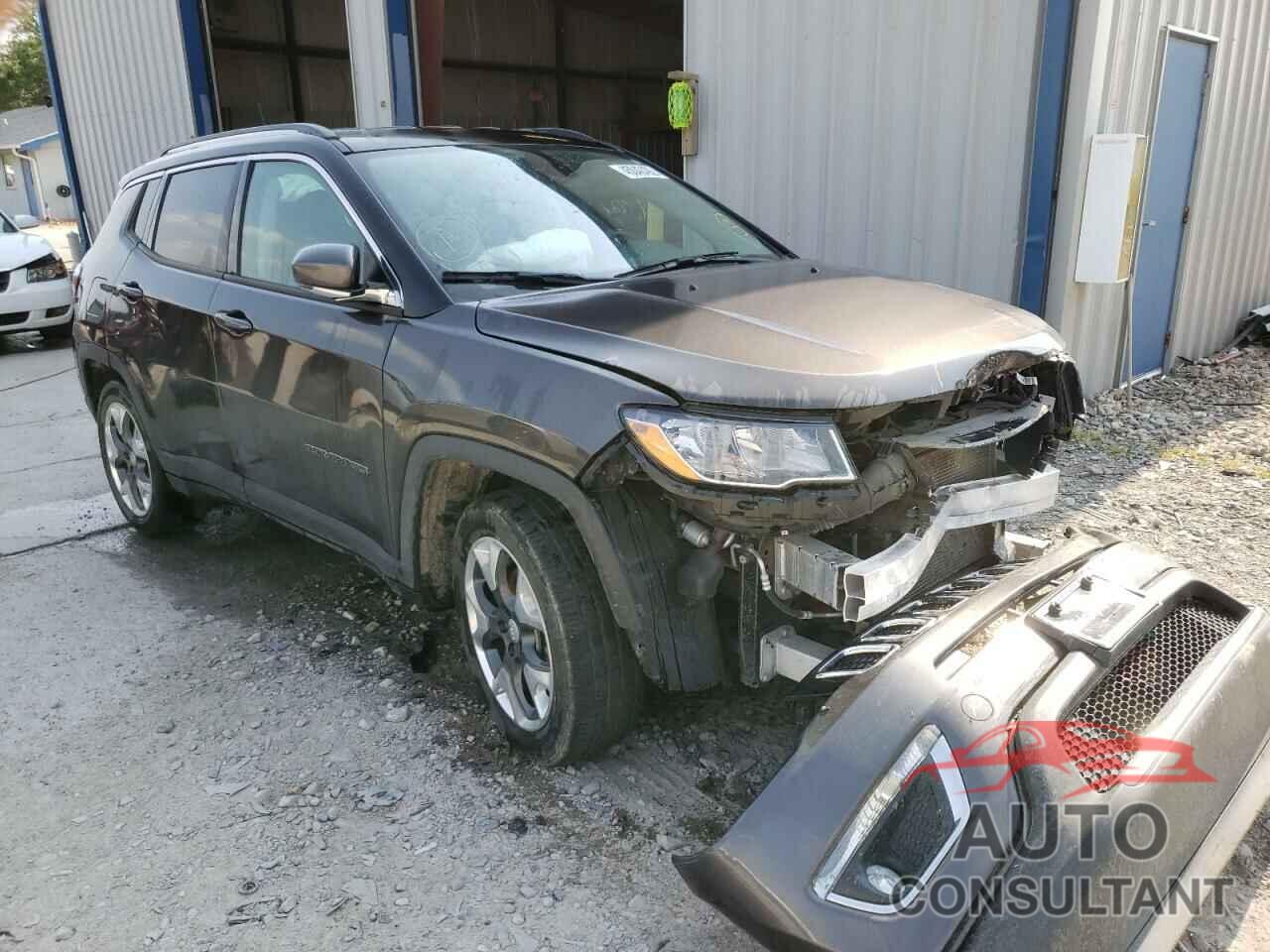 JEEP COMPASS 2019 - 3C4NJCCB3KT749026