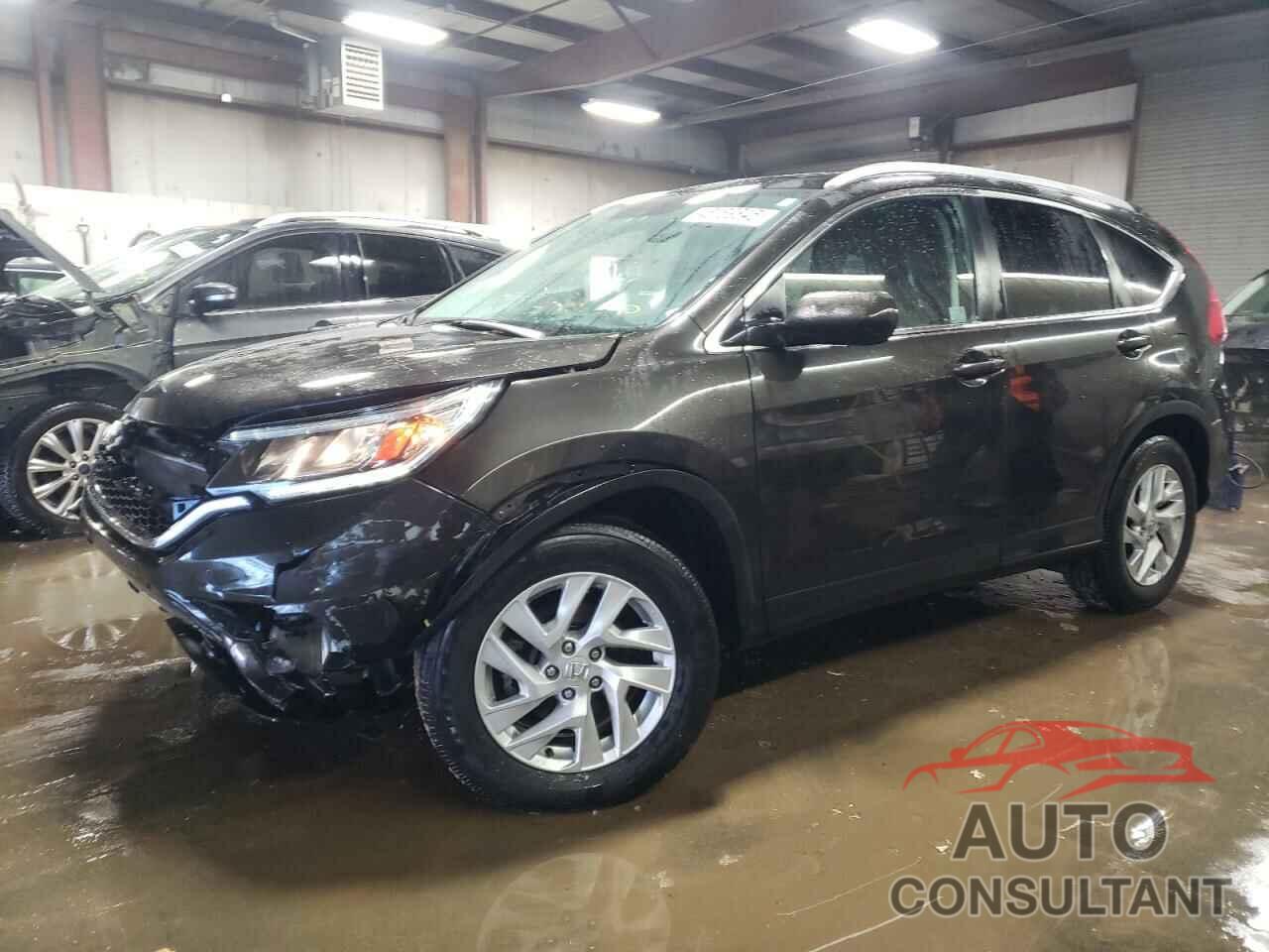 HONDA CRV 2016 - 5J6RM4H71GL063468