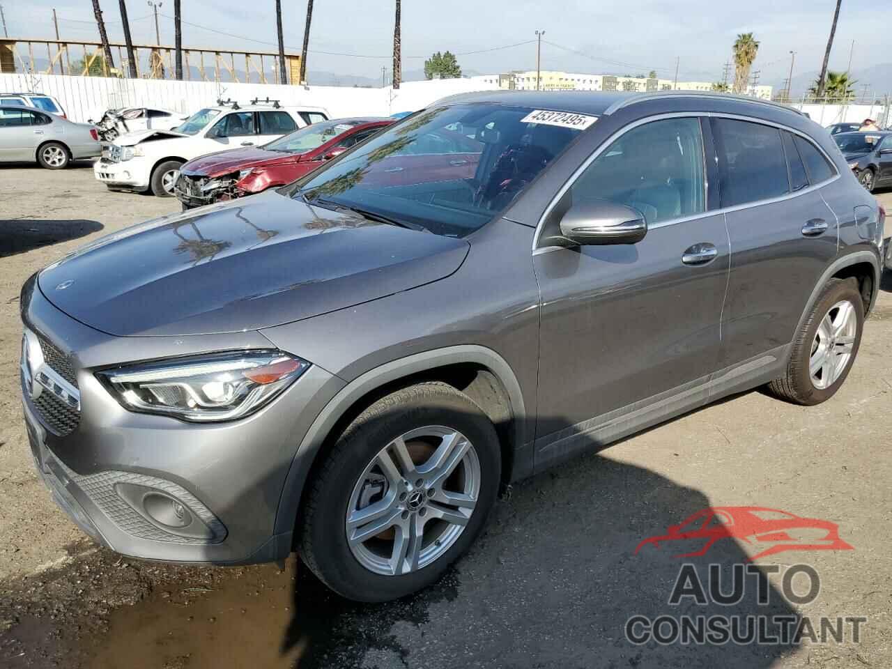 MERCEDES-BENZ GLA-CLASS 2021 - W1N4N4GB6MJ194334
