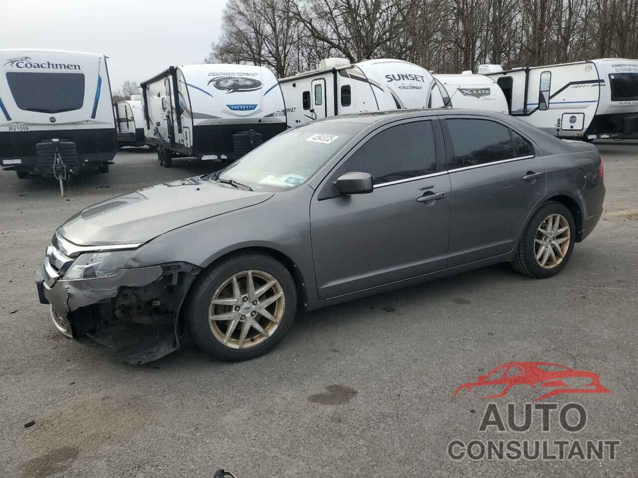 FORD FUSION 2010 - 3FAHP0JA5AR194280