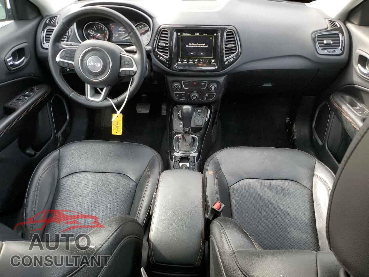 JEEP COMPASS 2020 - 3C4NJDCB7LT138178