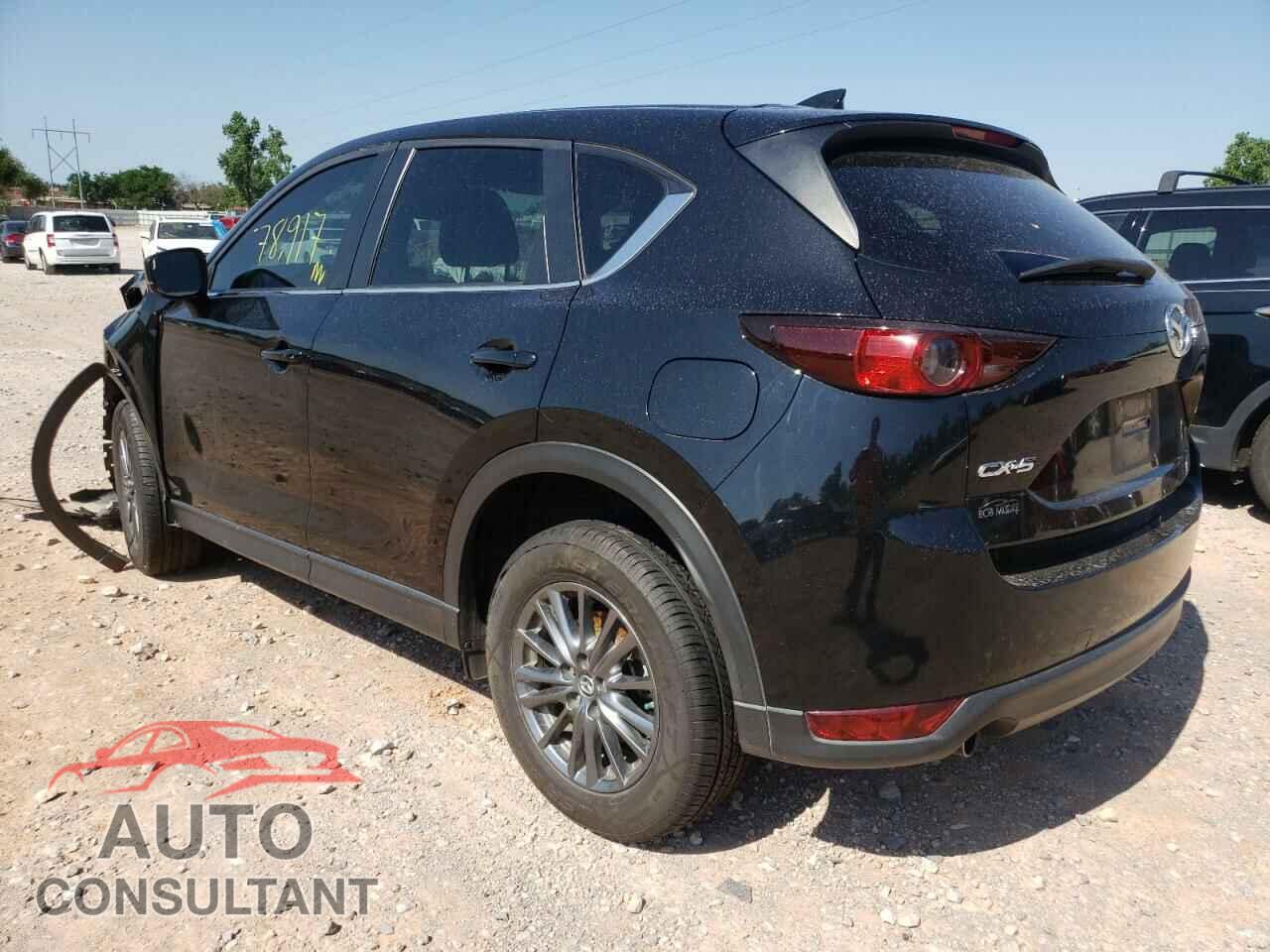 MAZDA CX-5 2017 - JM3KFACL5H0194868