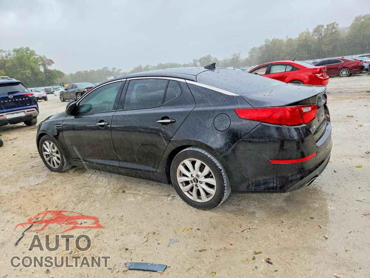 KIA OPTIMA 2015 - KNAGM4A75F5613746