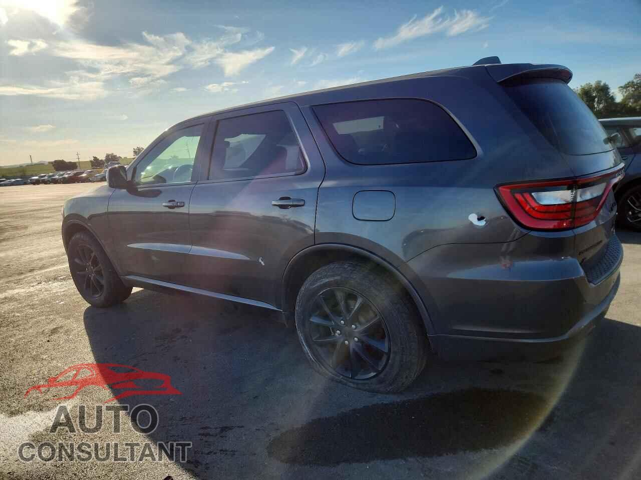 DODGE DURANGO 2018 - 1C4RDJDG3JC462075