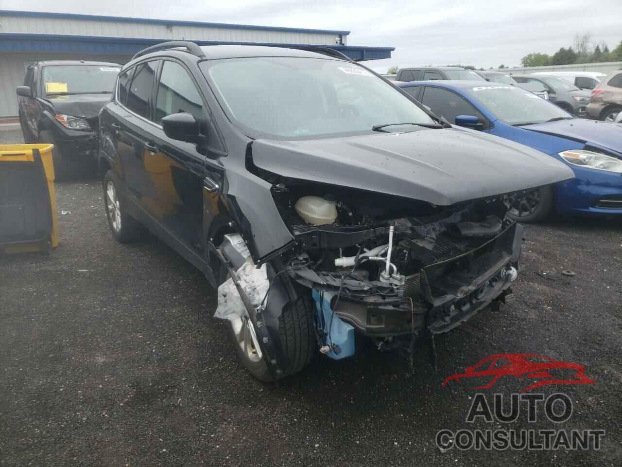 FORD ESCAPE 2018 - 1FMCU9GD7JUA50110