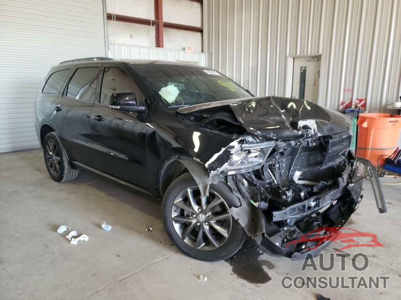 DODGE DURANGO 2017 - 1C4RDJDG9HC630070