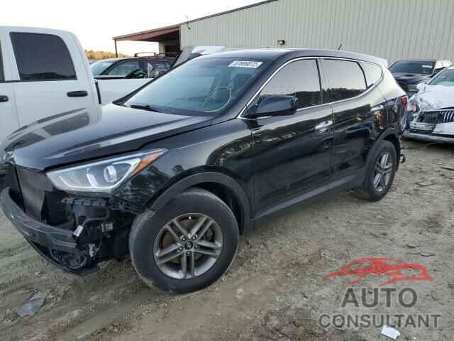 HYUNDAI SANTA FE 2018 - 5NMZTDLB9JH088650