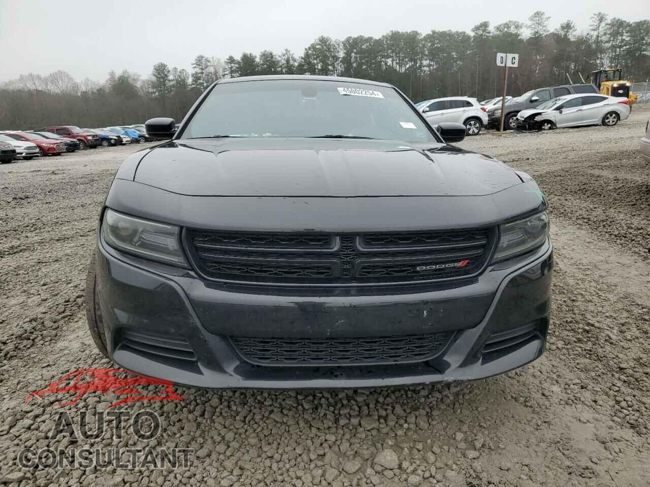 DODGE CHARGER 2020 - 2C3CDXBG3LH248719