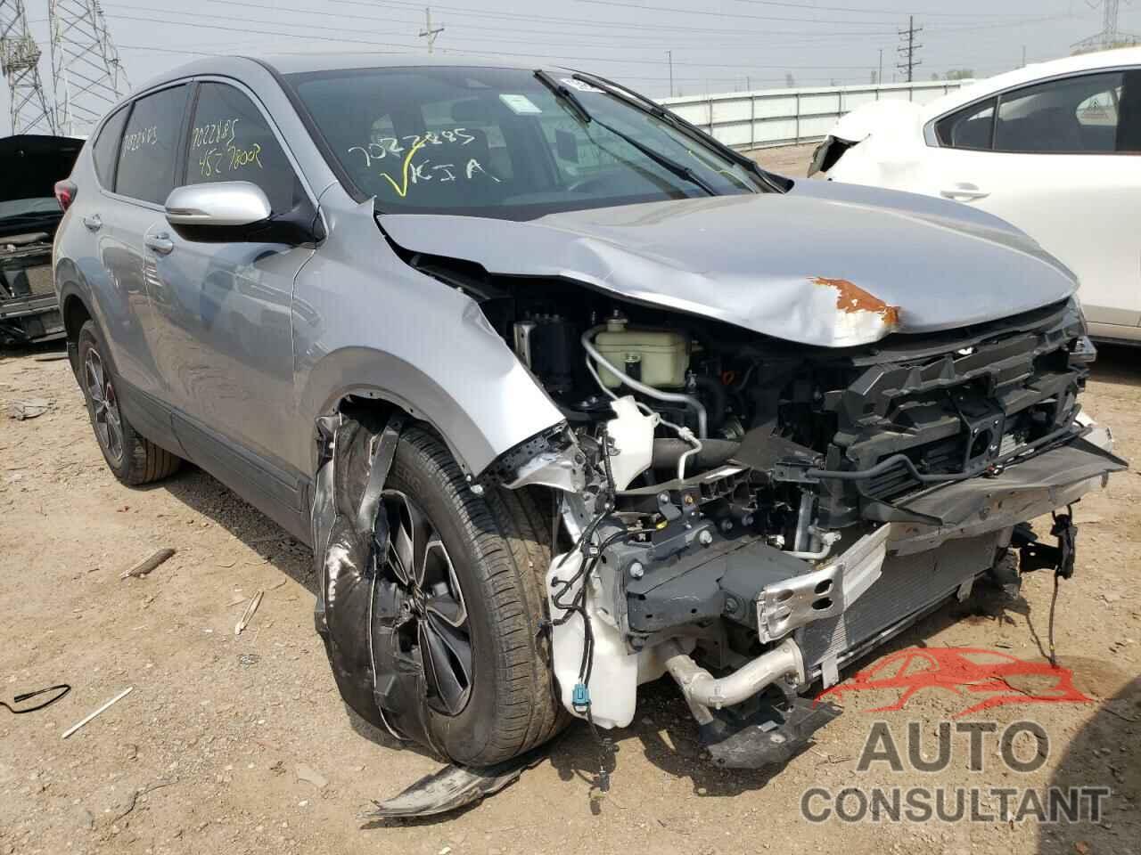 HONDA CRV 2020 - 2HKRW1H51LH416240