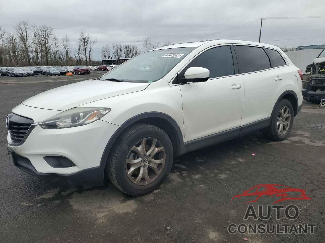 MAZDA CX-9 2013 - JM3TB3CVXD0410480