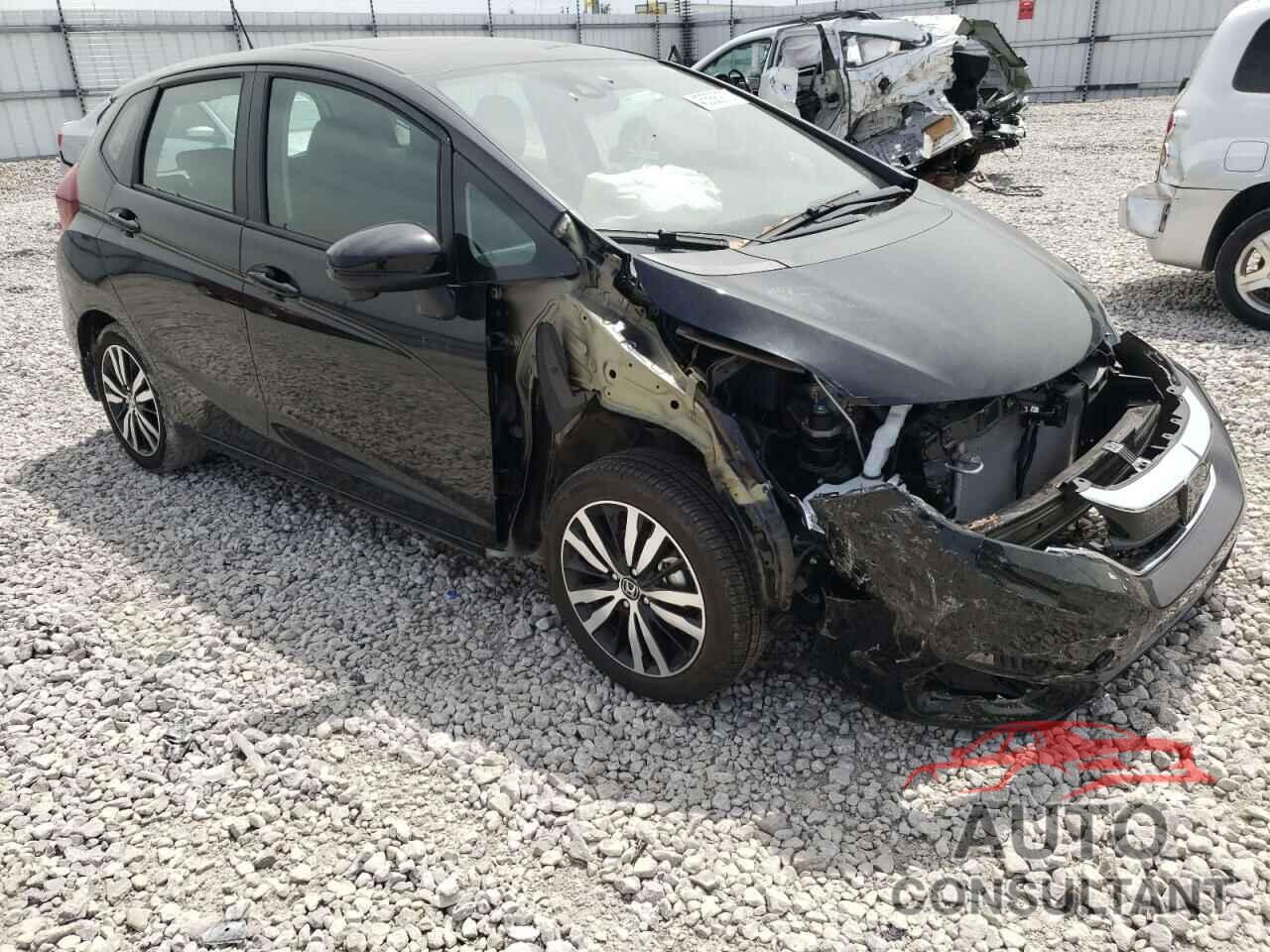 HONDA FIT 2019 - 3HGGK5H83KM746069