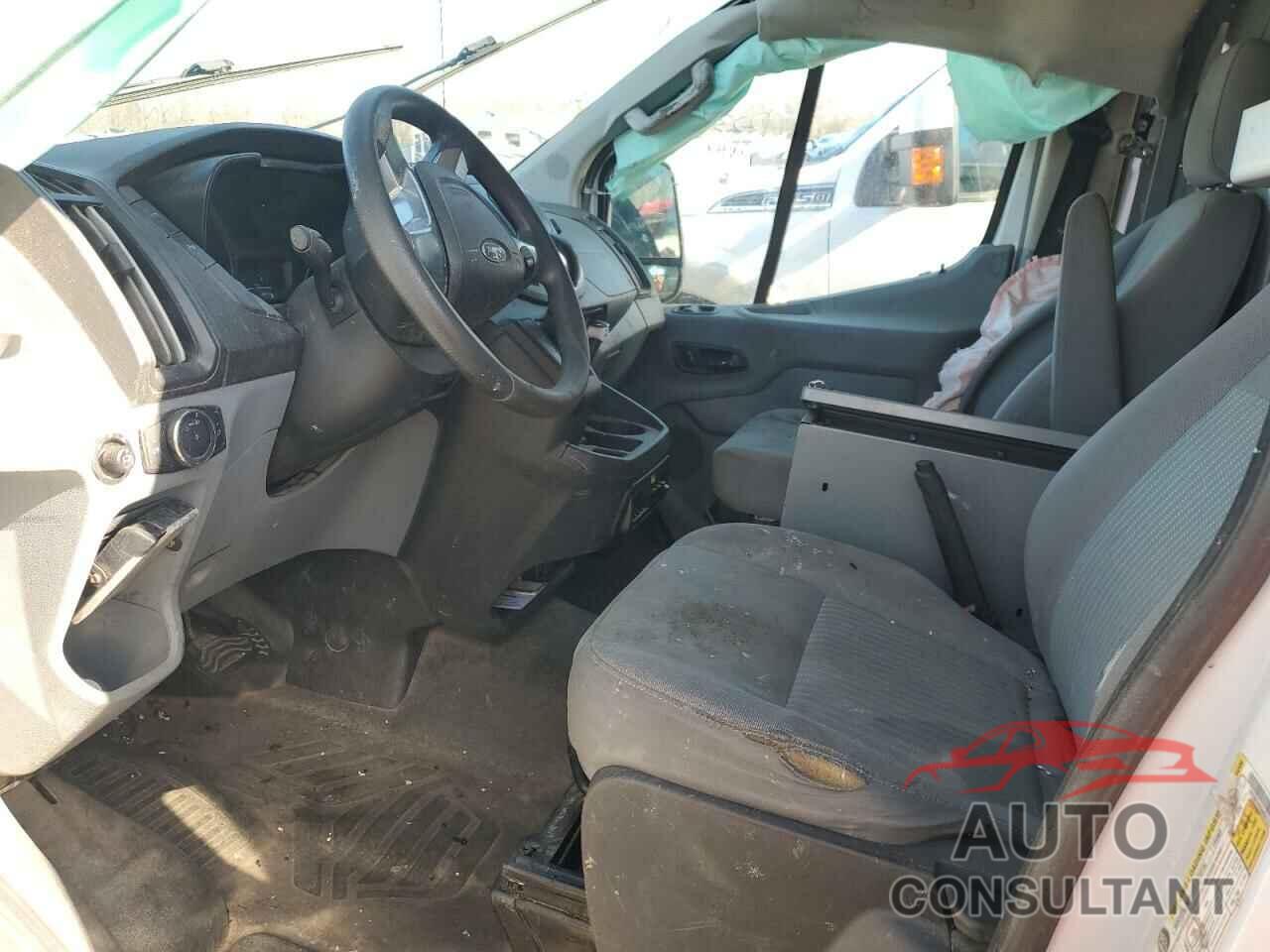 FORD TRANSIT 2017 - 1FTBW2YM3HKB52252