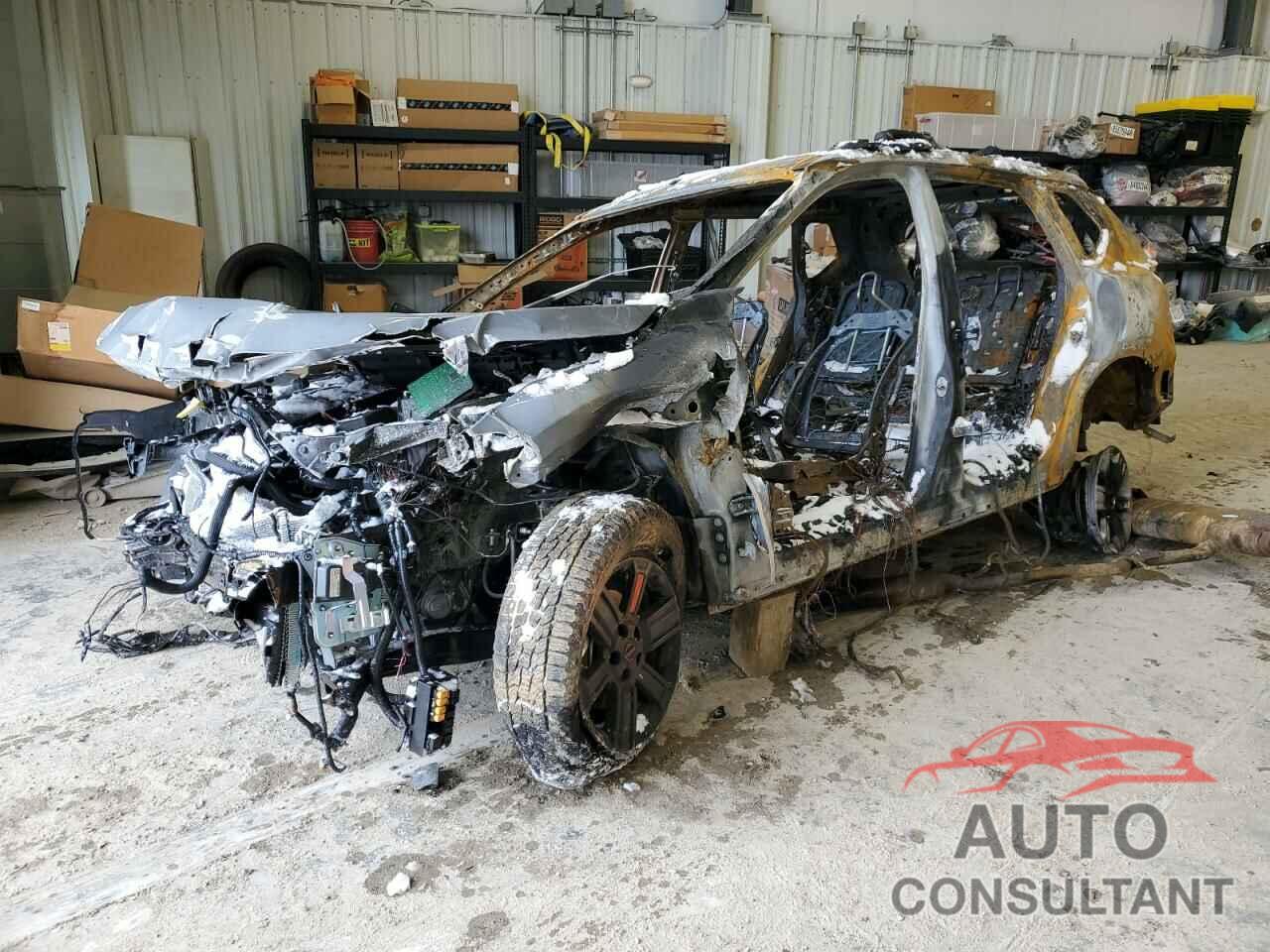 NISSAN ROGUE 2025 - 5N1BT3BB0SC784564