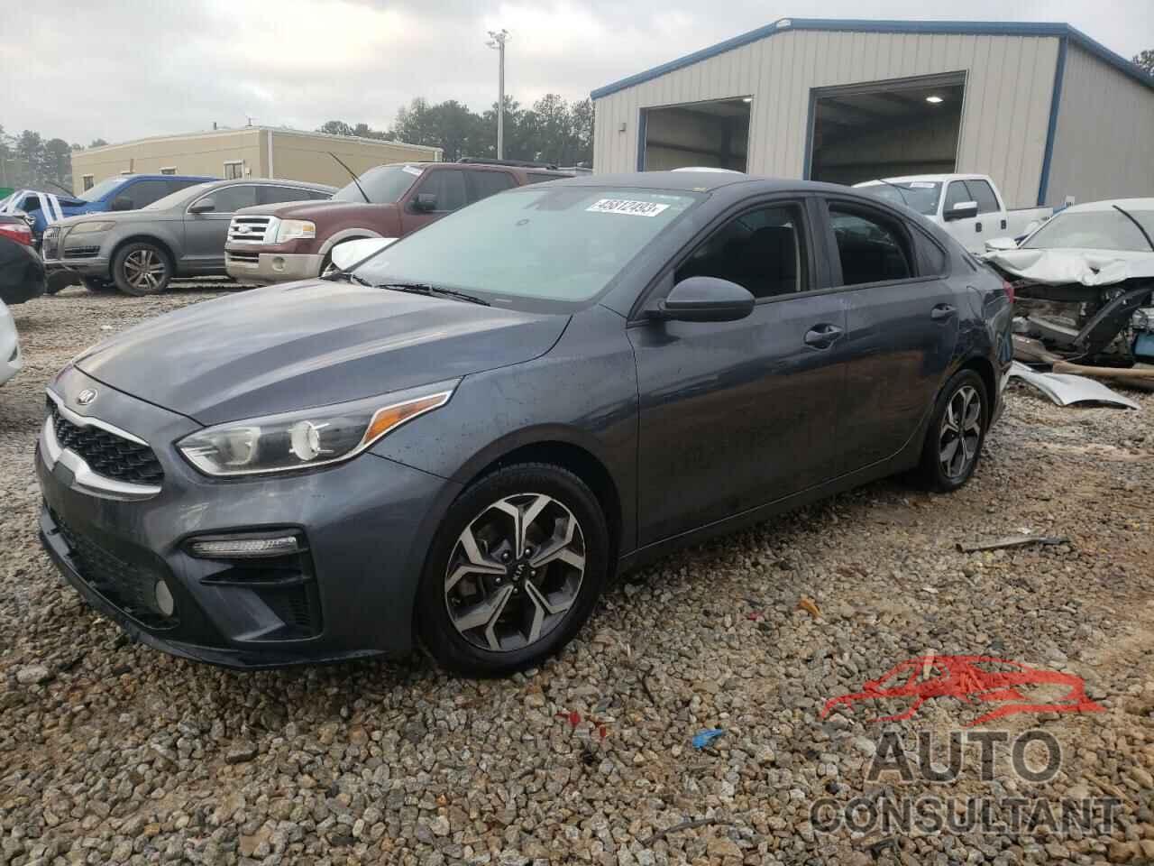 KIA FORTE 2020 - 3KPF24AD9LE148625