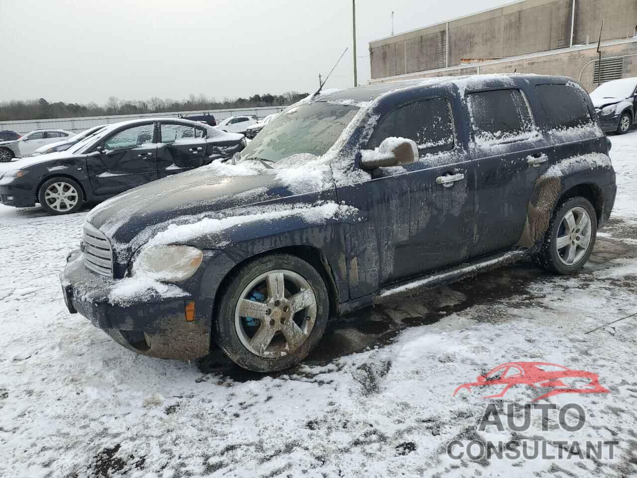CHEVROLET HHR 2010 - 3GNBACDV6AS649302