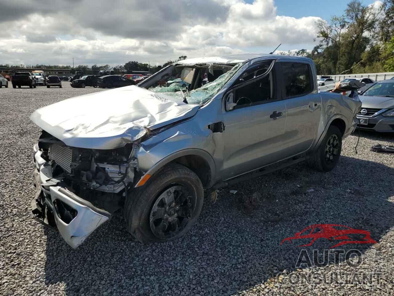 FORD RANGER 2023 - 1FTER4EH3PLE30437