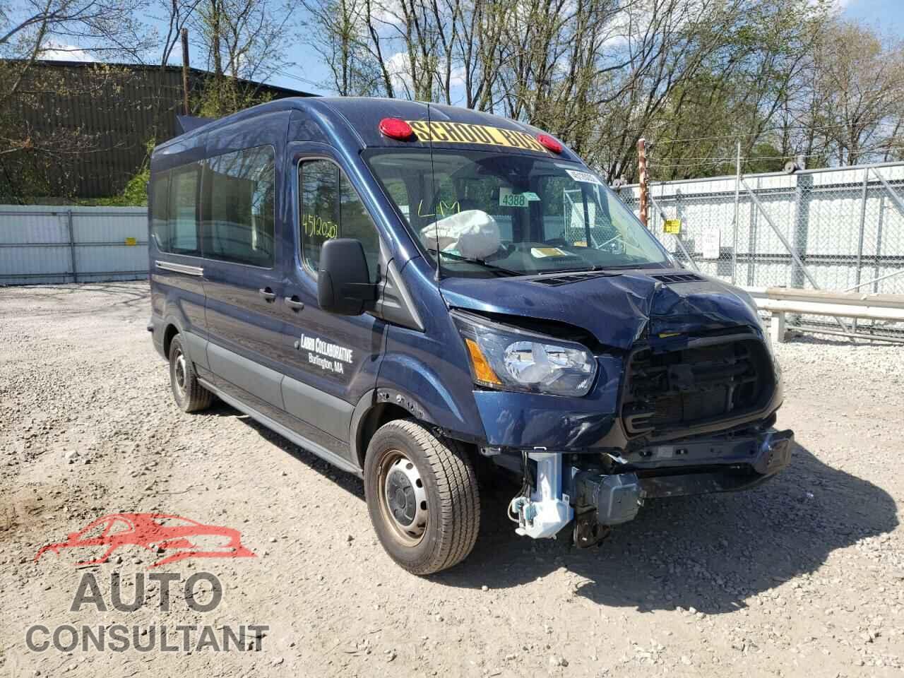 FORD TRANSIT 2017 - 1FDZX2CM3HKA67703