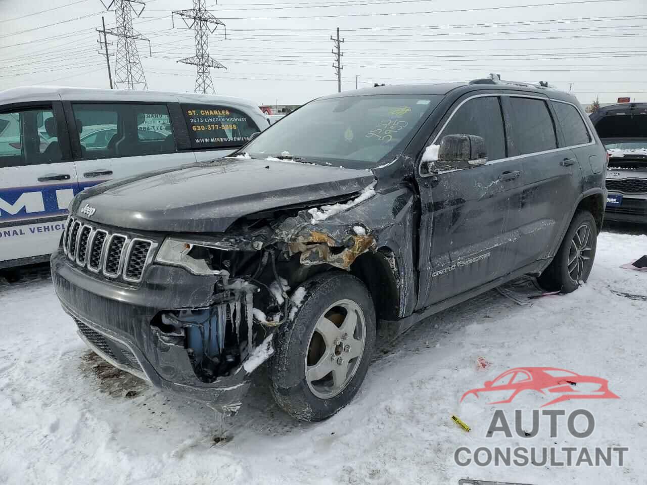 JEEP GRAND CHER 2018 - 1C4RJFBG7JC437558