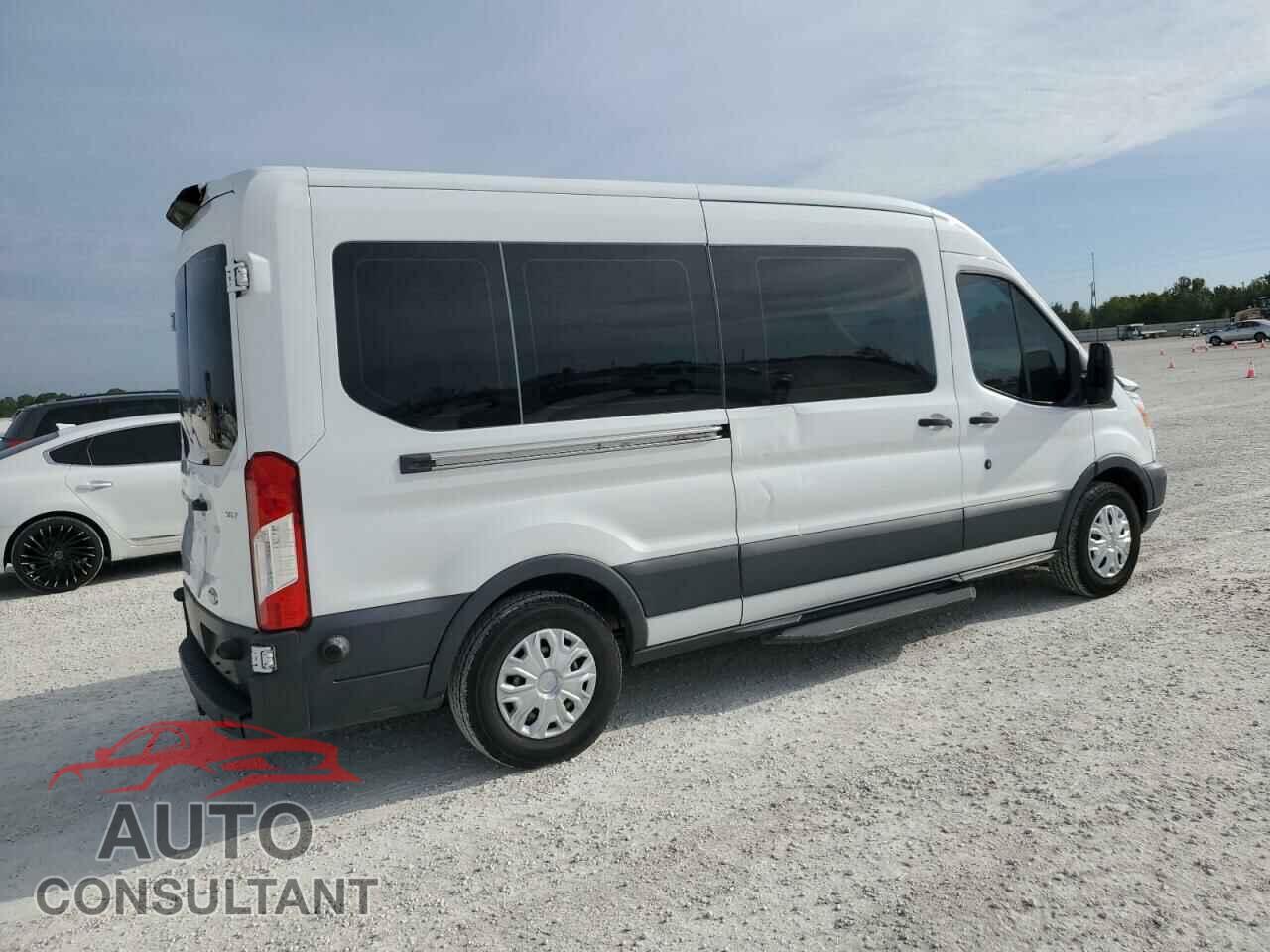 FORD TRANSIT 2018 - 1FBAX2CM5JKA56875