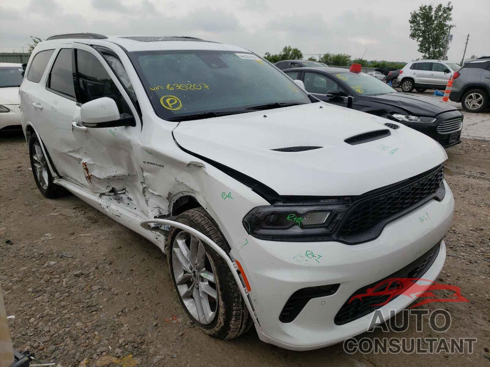 DODGE DURANGO 2021 - 1C4SDJCT7MC630207