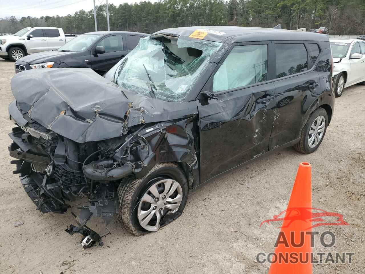KIA SOUL 2023 - KNDJ23AU6P7872671