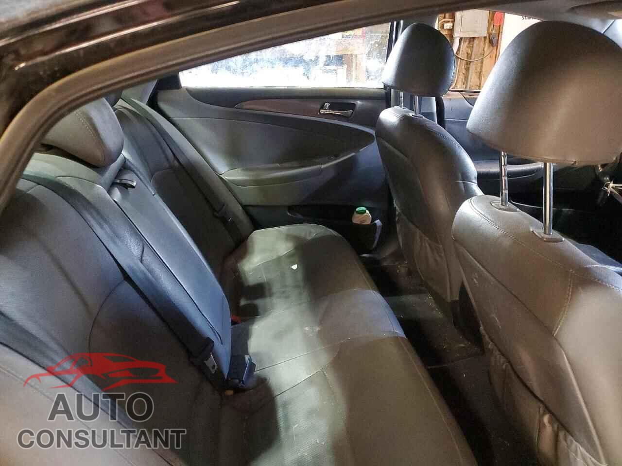 HYUNDAI SONATA 2014 - KMHEC4A40EA108833