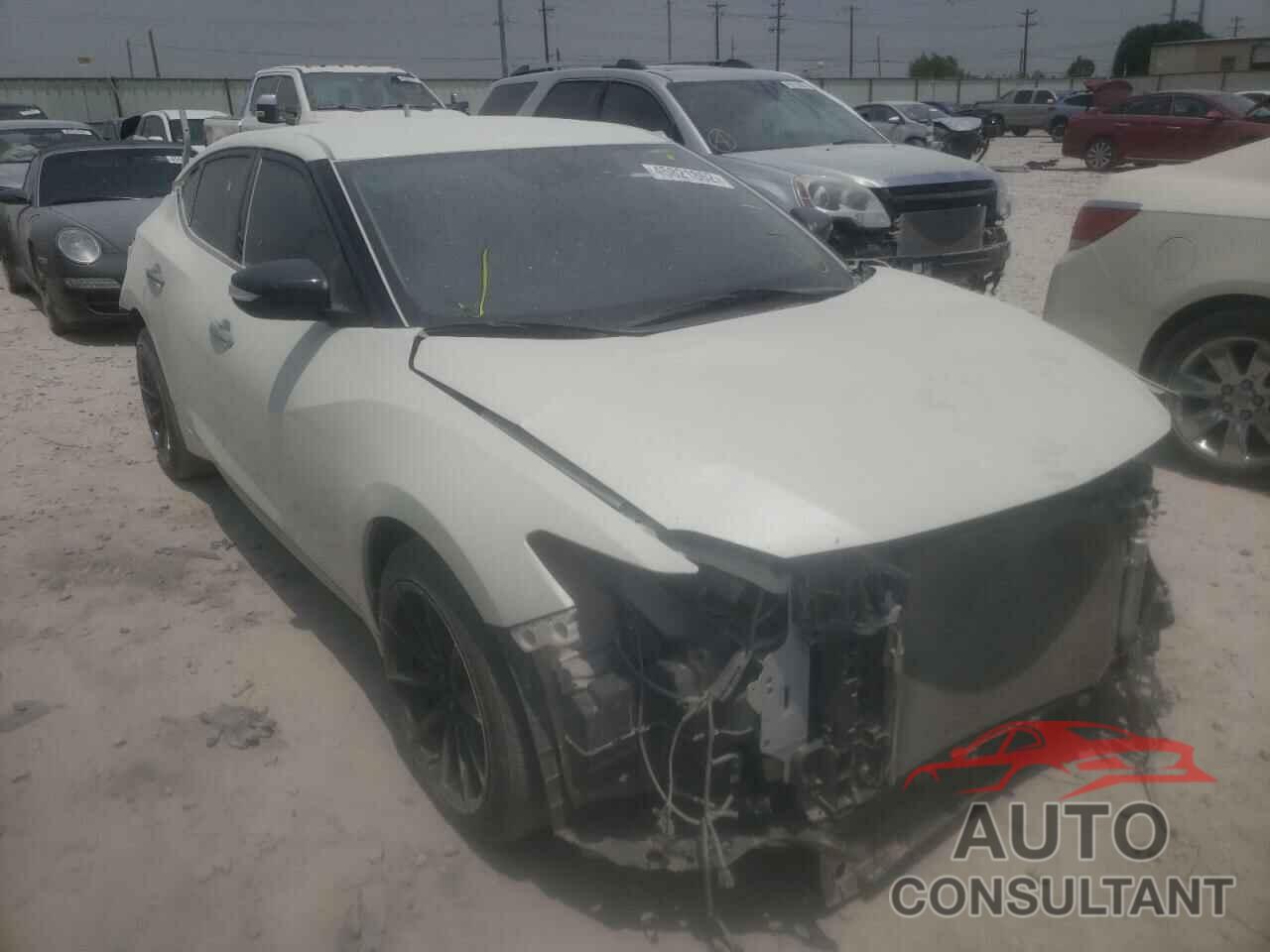 NISSAN MAXIMA 2018 - 1N4AA6AP0JC371293