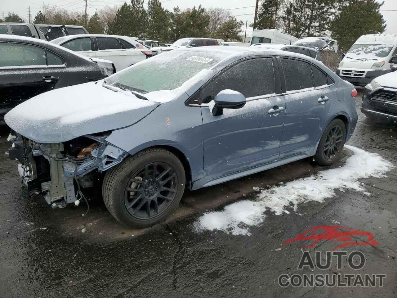 TOYOTA COROLLA 2020 - 5YFEPRAE2LP054748
