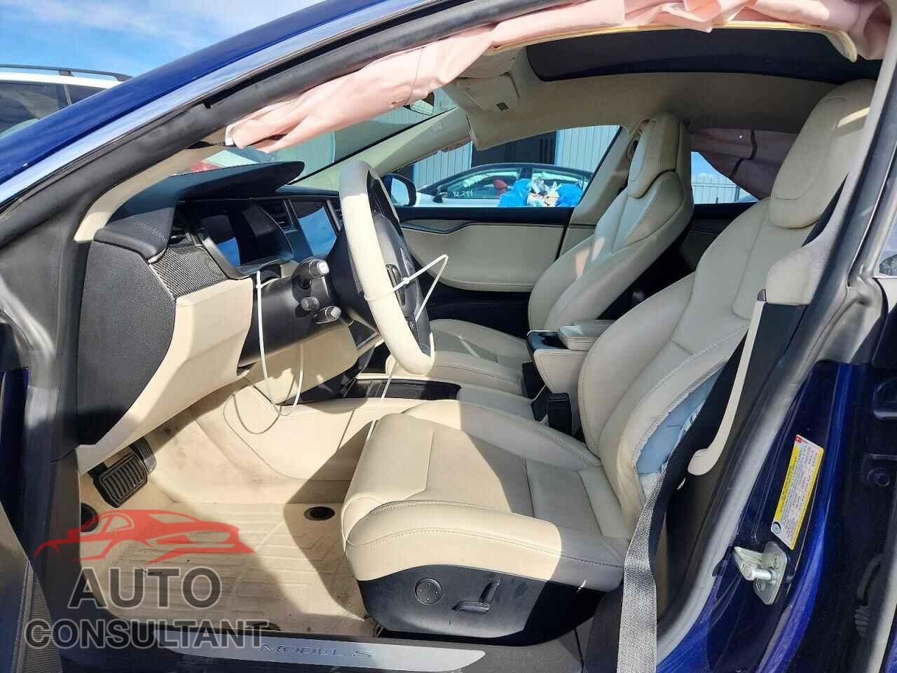TESLA MODEL S 2018 - 5YJSA1E28JF282820