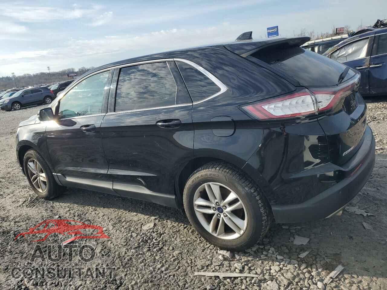 FORD EDGE 2017 - 2FMPK3J90HBC32207