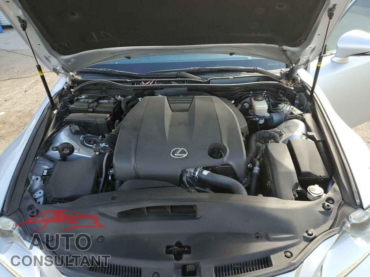 LEXUS IS 2014 - JTHBF1D24E5027400