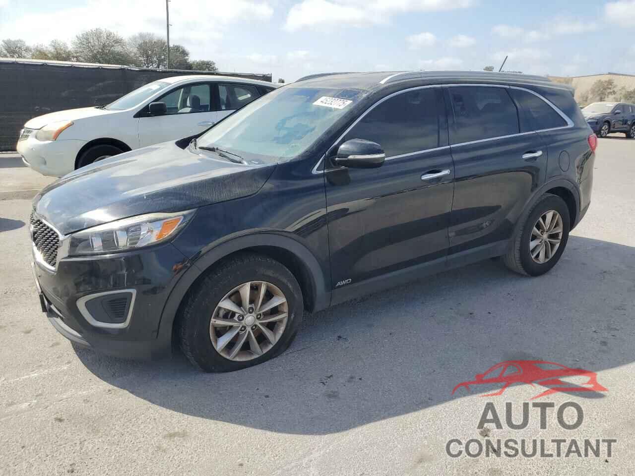 KIA SORENTO 2017 - 5XYPGDA52HG191521