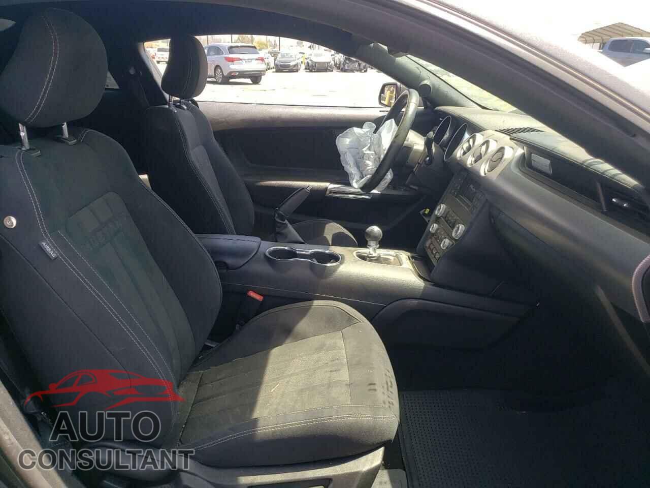 FORD MUSTANG 2019 - 1FA6P8CF7K5118840